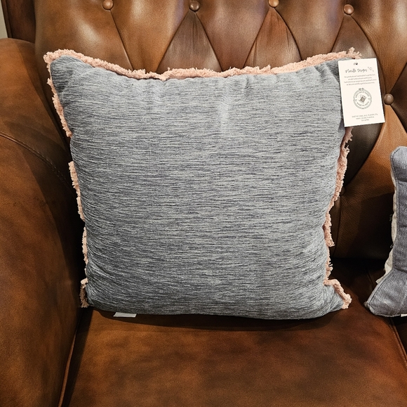 MIREILLE DESIGNS  Decorative Christmas Nutcracker Pillow Set of 2 - Picture 8 of 8